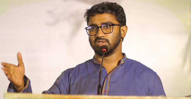 জামায়াতের অধিকাংশ এমপি জাফর ইকবালের মতো: রাশেদ খাঁন